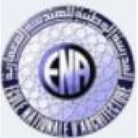 Ecole Nationale dArchitecture de Rabat Logo