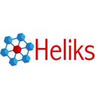 Heliks Teknoloji ve Yazılım A.Ş. Logo