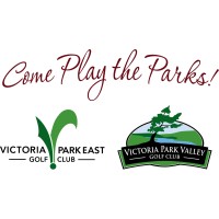 Victoria Park Golf Club Logo