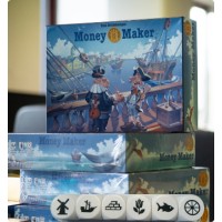 Money Maker board game Logo