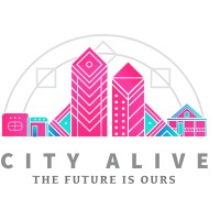 City Alive (2014-2020) Logo