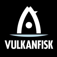 Vulkanfisk Logo