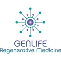 GenLife Regenerative Medicine Logo