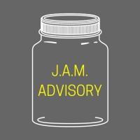 J.A.M. Advisory Logo