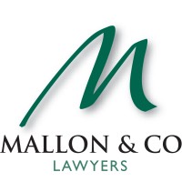 Mallon & Co Lawyers Logo