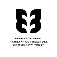 Predator Free Hauraki Coromandel Community Trust Logo