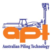 AUSTRALIAN PILING TECHNOLOGY Logo