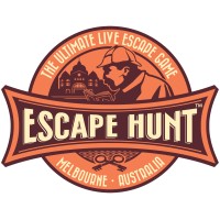 The Escape Hunt Experience Melbourne Logo