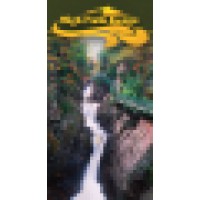 High Falls Gorge Logo