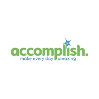 Accomplish Group Logo