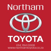 Northam Toyota - South Africa Logo
