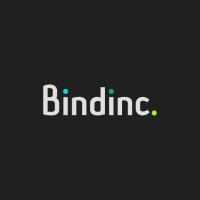 Bindinc. Logo