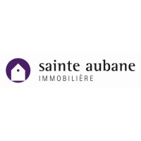 Sainte Aubane Immobilière Logo