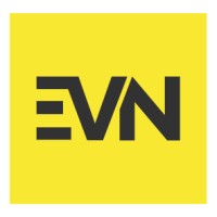 The EV Network Logo