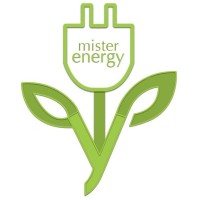 Mister Energy Italia Logo