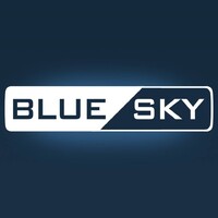BLUE SKY Logo