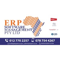 ERP Software Management Pty Ltd Logo