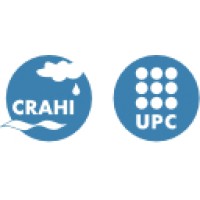 CRAHI-UPC, Centre de Recerca Aplicada en Hidrometeorologia Logo