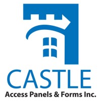 Castle Access Panels & Forms Inc Logo