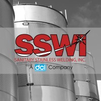 Sanitary Stainless Welding, Inc. - SSWI Logo