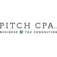 Pitch CPA, LLC Logo