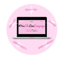 YesSheCanCampaign™ Logo