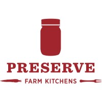 PRESERVE Farm Kitchens, Inc. Logo