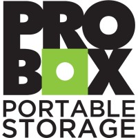 Pro Box Portable Storage Logo