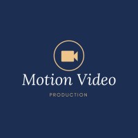 Motion Video Production Logo