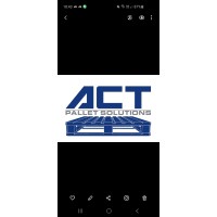 ACT Pallet Solutions (Pty) Ltd Logo