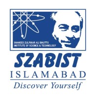 SZABIST Islamabad Logo