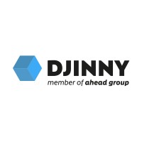 Djinny Logistiek Logo