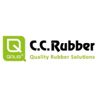 CC Rubber NV Logo