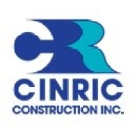 Cinric Construction Inc. Logo