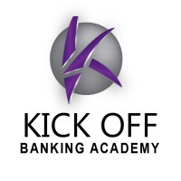 Kick off Banking Academy Logo