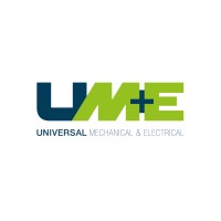 Universal M&E Logo