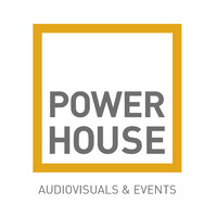 Powerhouse Audiovisuals & Events Logo
