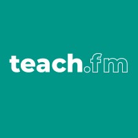 teach.fm Logo