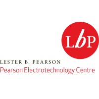 Pearson Electrotechnology Centre (PEC) - Lester B. Pearson School Board Logo
