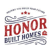Honor Built Homes Logo
