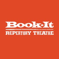 Book-It Repertory Theatre Logo