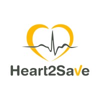 Heart2Save Logo