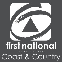 First National Coast & Country Logo