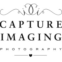 Capture Imaging Photography Logo