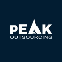 Peak Outsourcing Logo