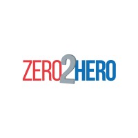 Zero2Hero.sk Logo