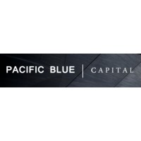 Pacific Blue Capital Logo