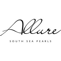 Allure South Sea Pearls Logo
