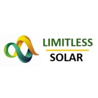 LIMITLESS SOLAR Logo