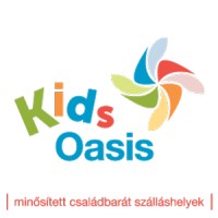 KidsOasis - Minősített családbarát Szálláshelyek Logo